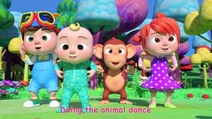 You Can Ride a Bike + More Nursery Rhymes & Kids Songs - CoComelon