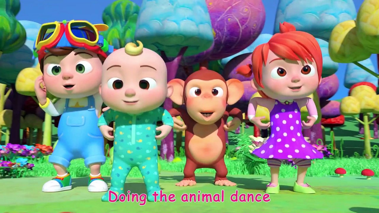 You Can Ride a Bike + More Nursery Rhymes & Kids Songs - CoComelon