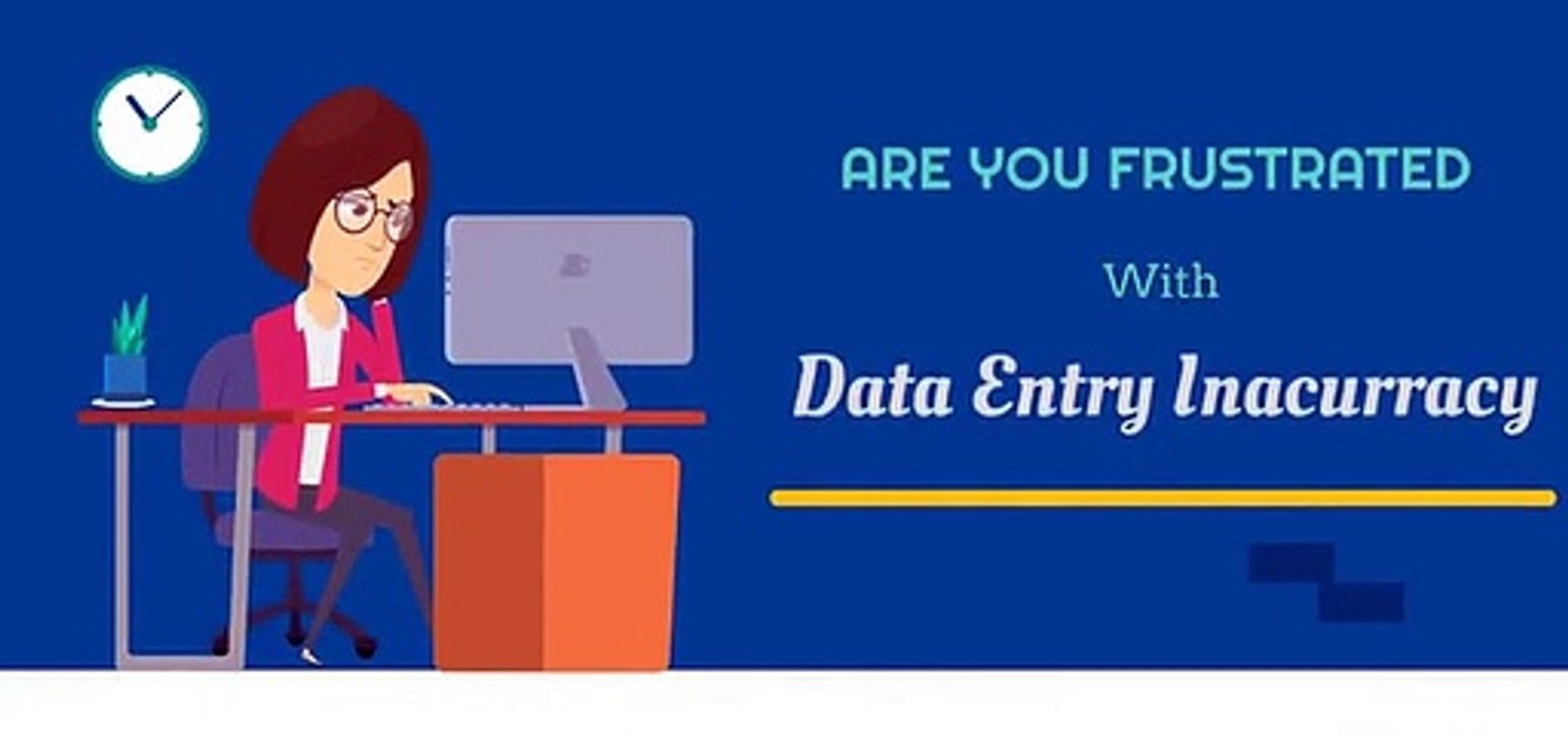 Outsourcing Data Entry Services