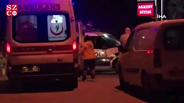 Başkent’te karantinadan kaçan şahıs evinde bulundu