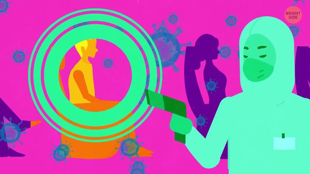 16 Main Tips to Protect Yourself from a Corona Virus on a Plane #covid-19