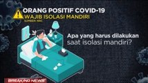Protokol Isolasi Mandiri saat Wabah Covid-19