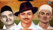 #ShaheedDiwas :  PM Modi pays tribute to Bhagat Singh, Rajguru and Sukhdev