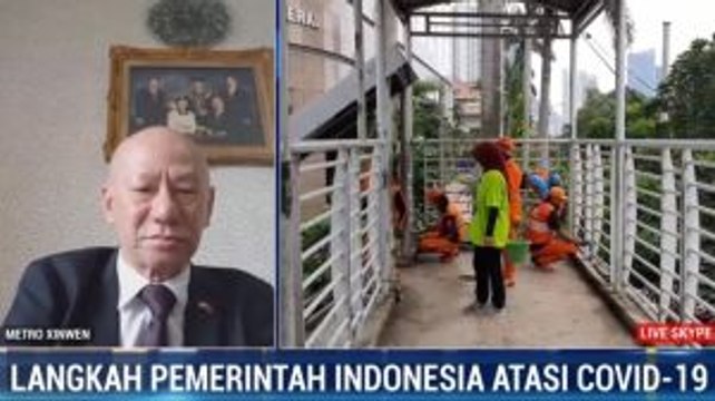 Langkah Pemerintah Indonesia Atasi Covid-19