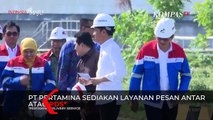 Tanpa Tinggalkan Rumah, Ahok Sebut Beli BBM Kini Bisa Diantar!