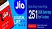 Reliance Jio Launches Work From Home Pack For Rs 251