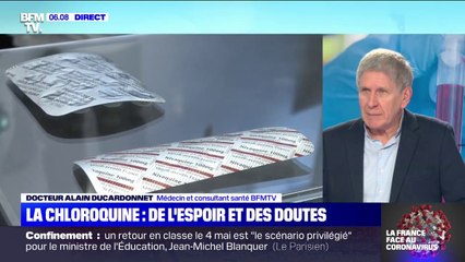 Coronavirus: pourquoi autant de réticences autour de la chloroquine ?
