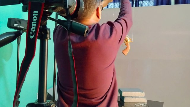 Studio Lighting - Creative Photography with minimum Post Production in Hindi