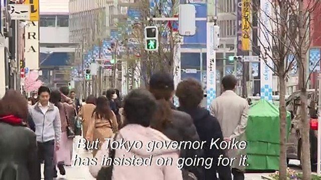 Olympic postponement may be 'inevitable' amid coronavirus pandemic