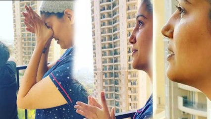 Sapna Chaudhary का Commandos के सम्मान में ताली बजाते वक्त छलके आंसू VIRAL VIDEO | Boldsky