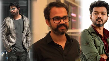 ಅಭಿಮಾನಿಗಳ ಪ್ರಶ್ನೆಗಳಿಗೆ ಉತ್ತರಿಸಿದ ಪ್ರಶಾಂತ್ ನೀಲ್ | Prashanth Neel | Prabhas | Vijay