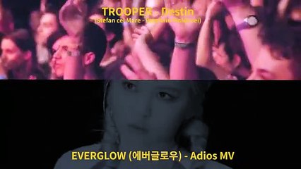 Adios (EVERGLOW) - Destin (TROOPER)