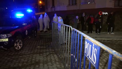 Yunanistan’dan Gelen 39 Kişi Bolu’da Karantina Altına Alındı