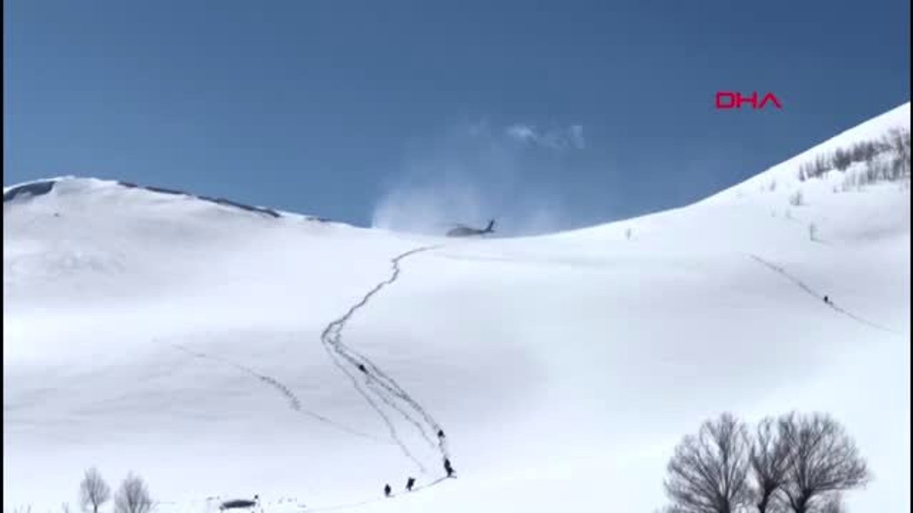 ANKARA Bingöl'de Kapan-9 Karer Operasyonu başlatıldı-2