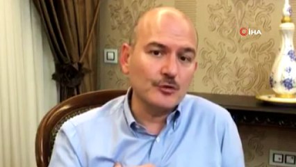 İçişleri Bakanı Soylu:” Maske stokları yapan firmalar 12 saat içinde depolarında yaptıkları stokları piyasaya sürmezlerse işlem başlatacağız”