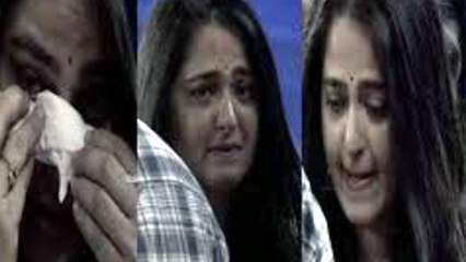 Anushka Gets Emotional On The Sets, Reason Behind Anushka's Public Breakdown