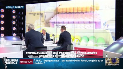 L'interview «Savoir comprendre» : Alain Ducardonnet et Professeur Jean-Luc Harousseau - 23/03