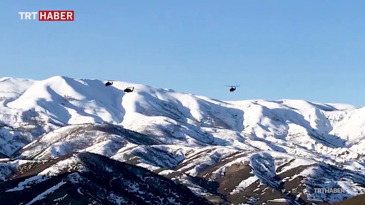 Bingöl’de Kapan-9 Karer Operasyonu başlatıldı