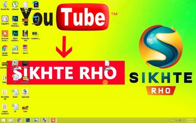 poster design in photoshop cc | photoshop cc tutorial in Hindi