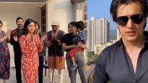 Yeh Rishta Kya Kehlata fame Shivangi Joshi & Mohsin Khan Clap for Janta Curfew |FilmiBeat