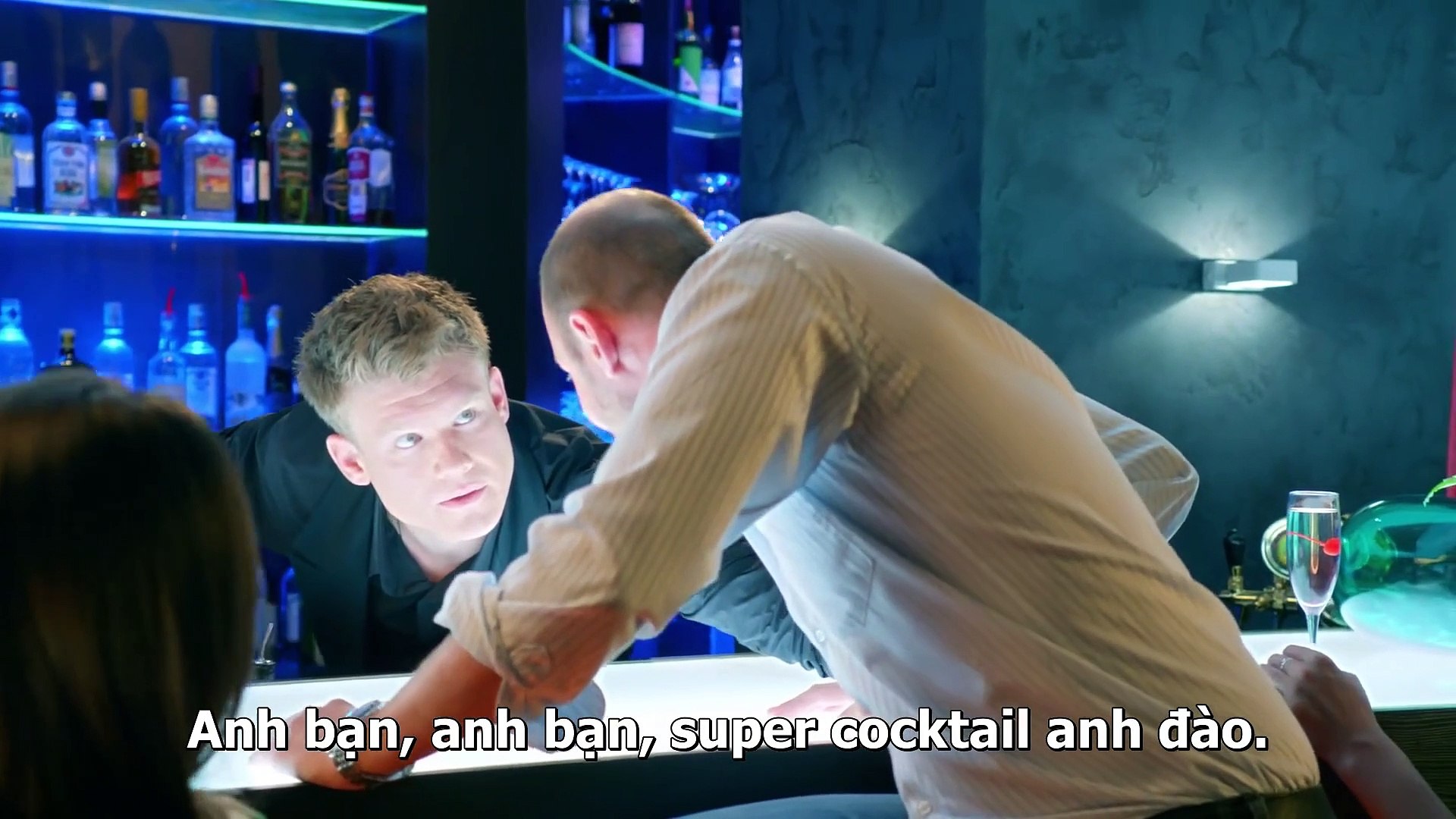 Tập 107 Kitchen - Nhà Bếp (hài Nga) (Кухня (телесериал)) 2012 HD-VietSub