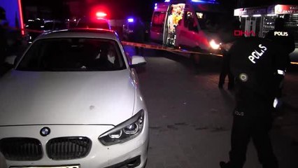 KONYA Otomobilinde bıçaklanarak öldürüldü