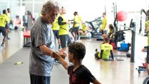 Koronavirüse yakalanan Jorge Jesus, karantina süresi dolmadan ülkesine döndü