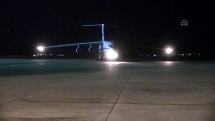 Rusya'dan İtalya'ya "koronavirüs" dsteği