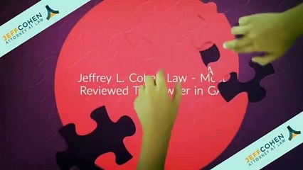 Jeffrey L. Cohen Law - Most Reviewed Tax Lawyer in GA