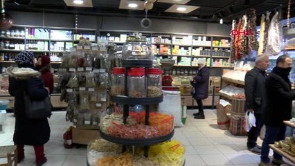 SAMSUN Koronavirüse karşı bitkisel ürünlere talep arttı