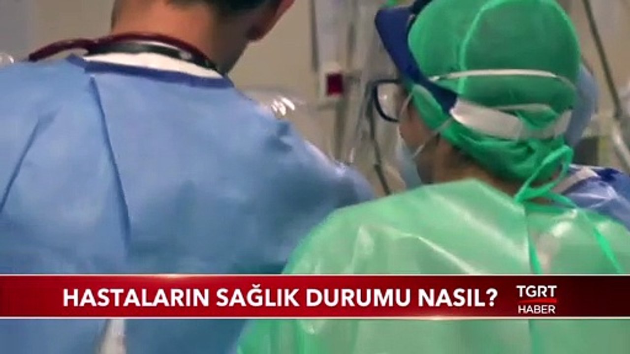 Hastaların Sağlık Durumu Nasıl?