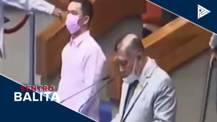 Pagpapaigting sa hakbang ng pamahalaan vs CoVID-19, tinalakay sa special session sa Kamara