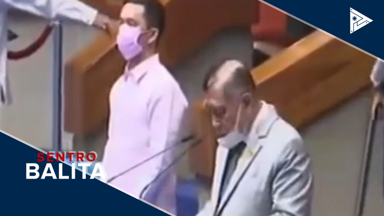 Pagpapaigting sa hakbang ng pamahalaan vs CoVID-19, tinalakay sa special session sa Kamara