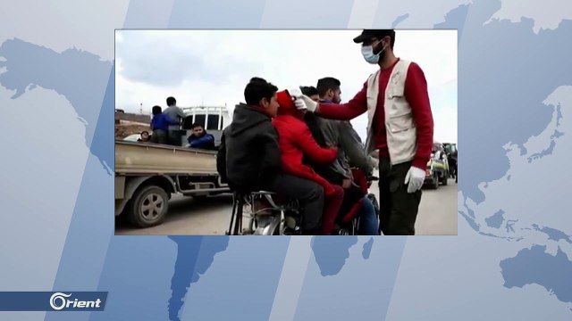 مديرية الصحة الحرة تدعو الأهالي للإلتزام بالعزل الاجتماعي