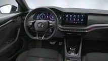 Der neue ŠKODA OCTAVIA - Das Interieur Design