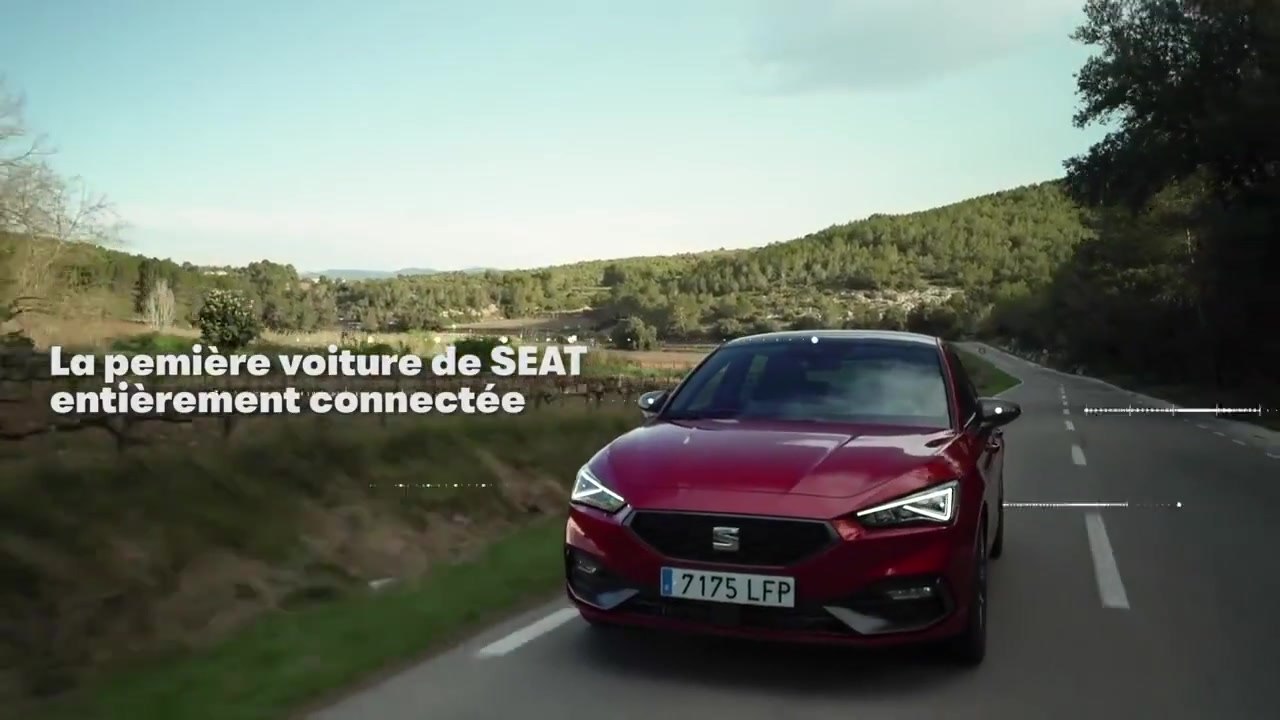 Premiers tours de roues pour la Nouvelle SEAT Leon