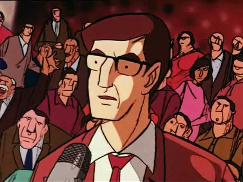 Quarta Puntata Completa in Italiano De L'Uomo Tigre il Campione