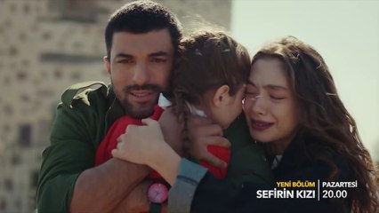 "Sefirin Kızı" 14. bölüm: Gediz, Sancar'ı en hassas yerinden vuruyor