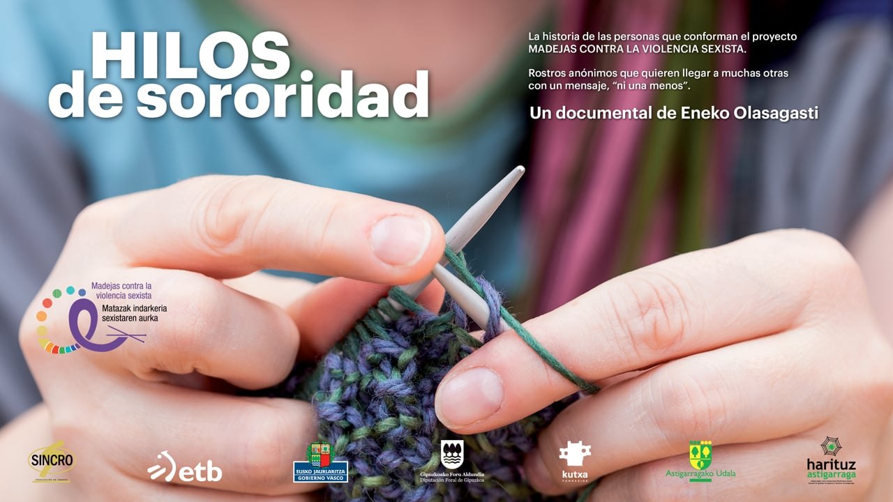 HILOS DE SORORIDAD -  Tráiler