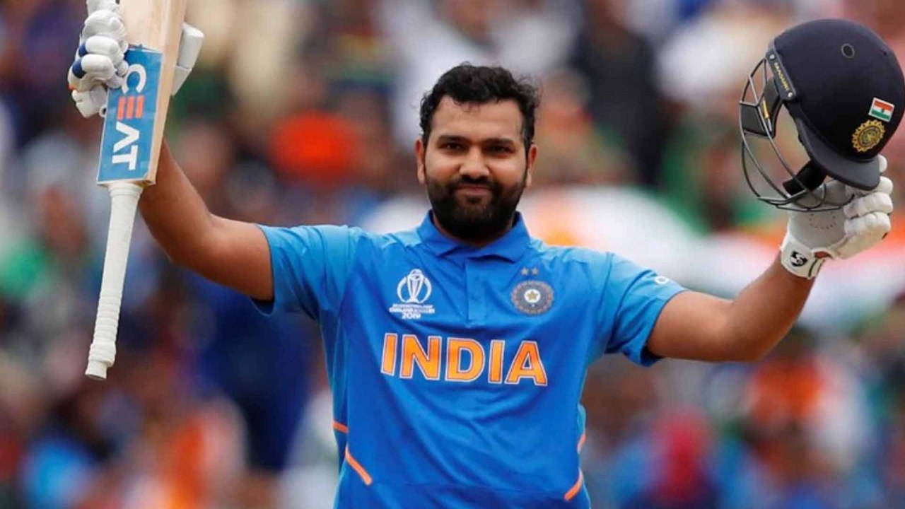 Rohit Sharma tries to correct ICC tweet | Rohit Sharma | ICC | Tweet | Oneindia Kannada
