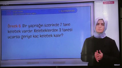 Güneydoğu'da da çocuklar 'uzaktan eğitim'e başladı - ADIYAMAN