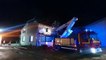 Haute-Saône : Un incendie détruit une maison à Cintrey, dimanche soir