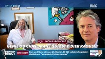 Nicolas Poincaré : Génie ou charlatan, qui est Didier Raoult ? - 23/03