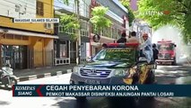Berikut Upaya Pemkot Makassar Cegah Penyebaran Corona