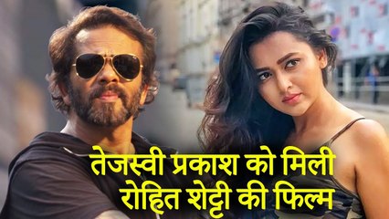 Tejasswi Prakash To Make Her Big Screen Debut In Rohit Shetty's First Marathi Venture