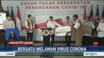 Adaro Salurkan Bantuan Rp20 M untuk Penanganan Covid-19