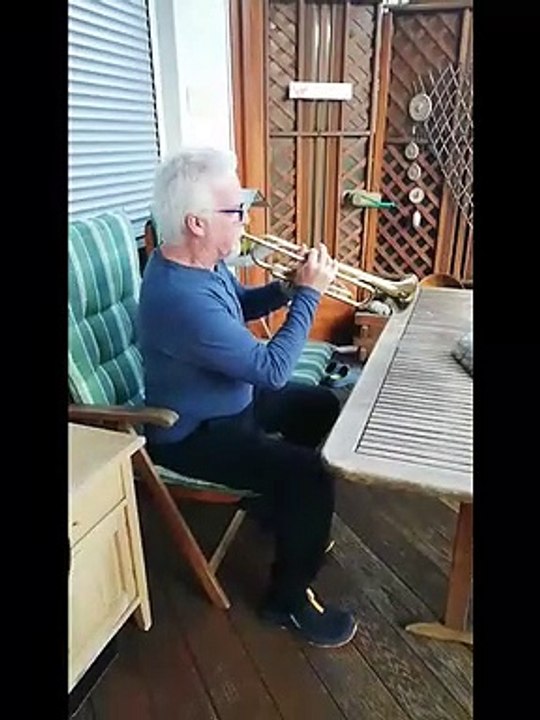 Balkonkonzert Arzl im Pitztal