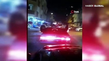 Magandaları salgın bile durduramadı