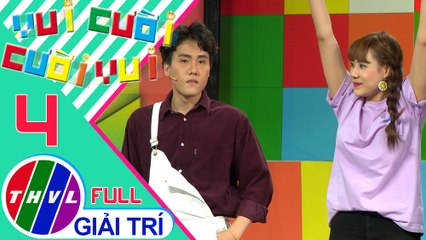 Vui cười cười vui Mùa 2 - Tập 4 FULL