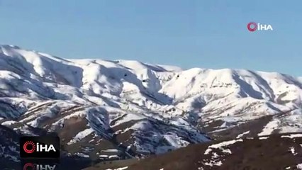 Bingöl'de 'Kapan-9 Karer' Operasyonu